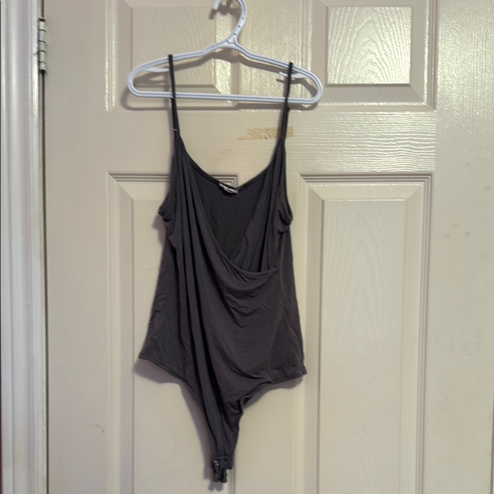 Garage Gray Chemise Soft Stretchy Intimate